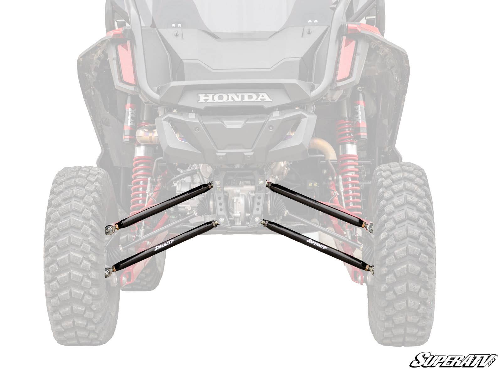 Honda Talon 1000R Tubed Radius Arms - Offroad Armor
