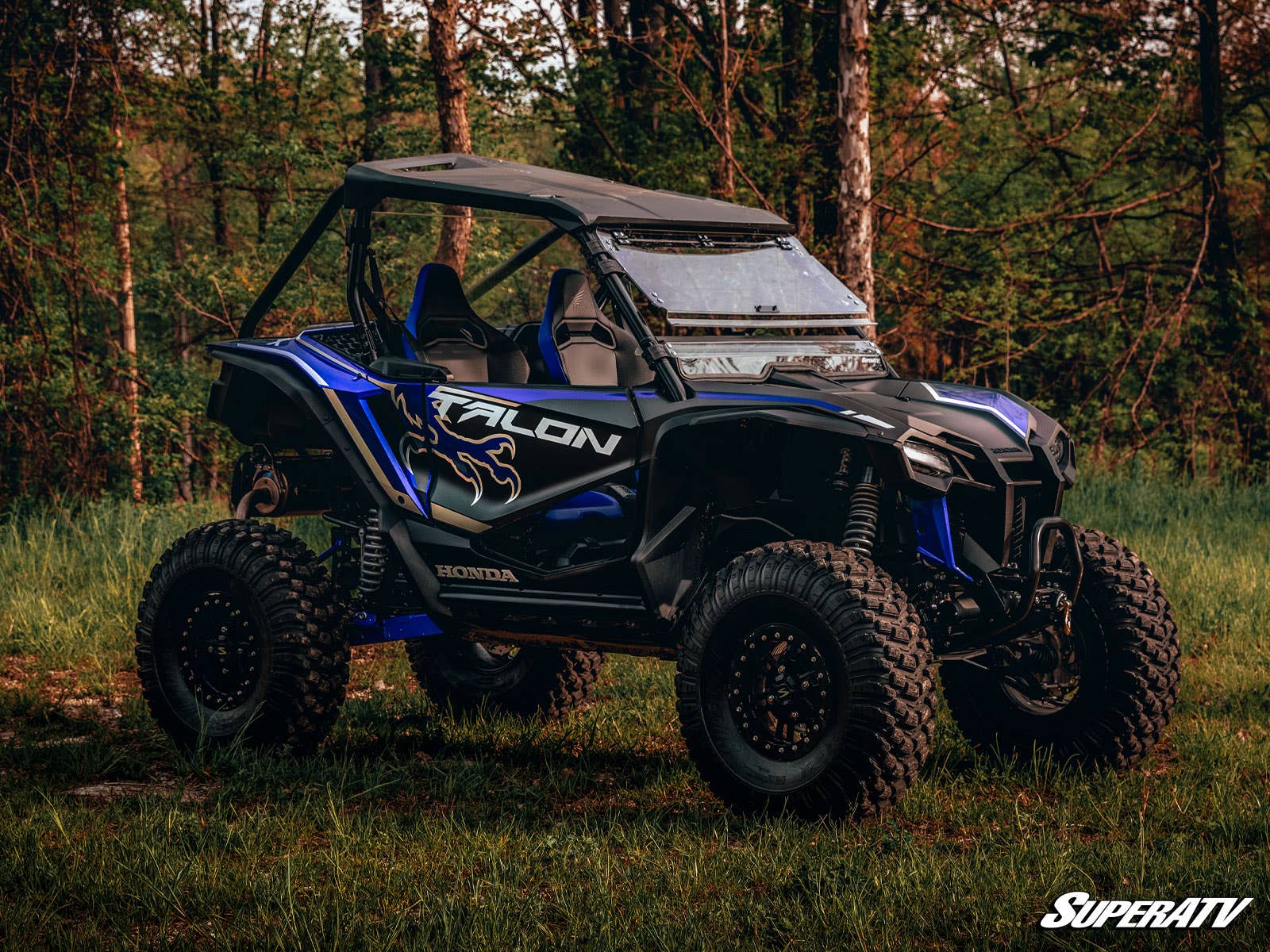 Honda Talon 1000X 2" Lift Kit - Offroad Armor