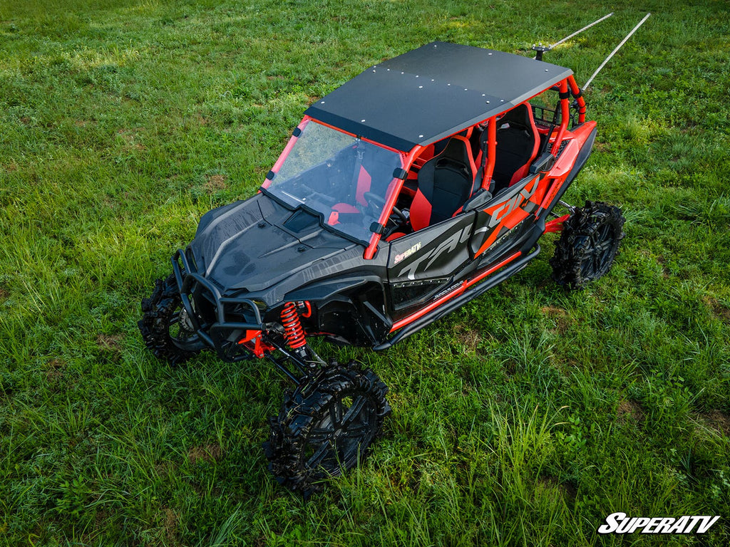 Honda Talon 1000X - 4 Aluminum Roof - Offroad Armor