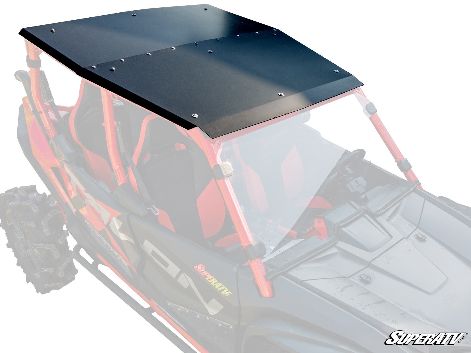 Honda Talon 1000X - 4 Aluminum Roof - Offroad Armor