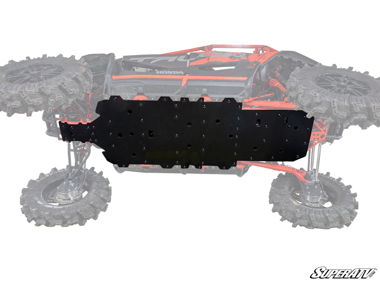 Honda Talon 1000X - 4 Full Skid Plate - Offroad Armor