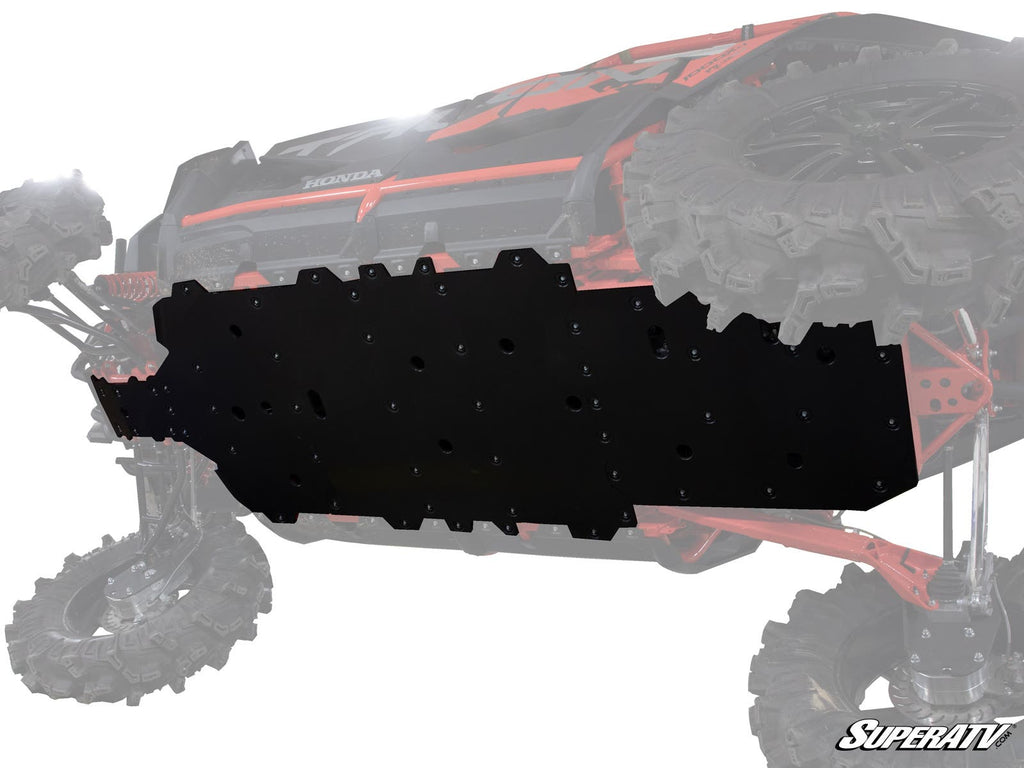 Honda Talon 1000X - 4 Full Skid Plate - Offroad Armor