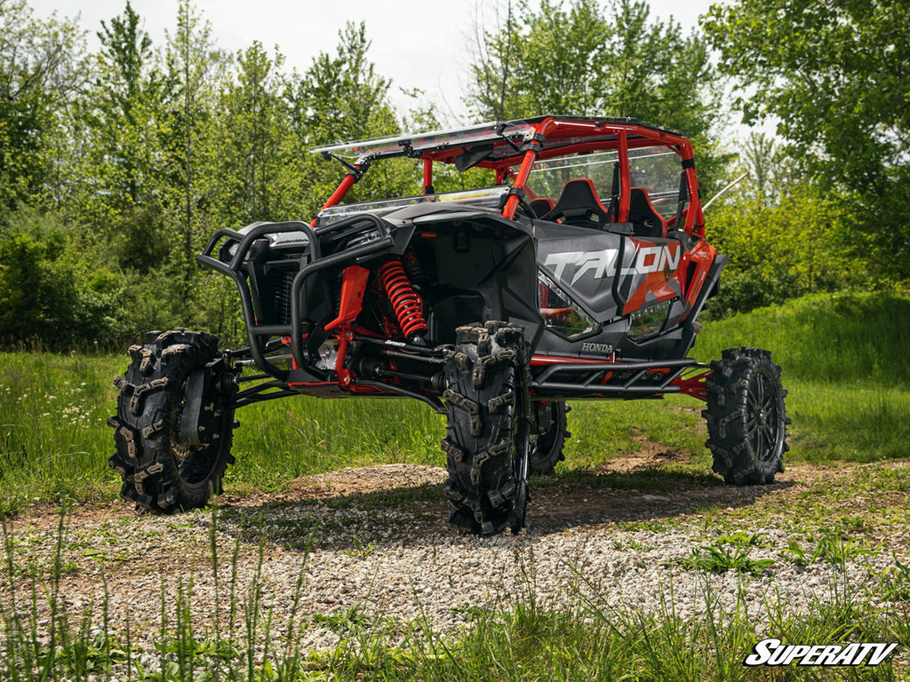 Honda Talon 1000X - 4 Heavy - Duty Nerf Bars - Offroad Armor