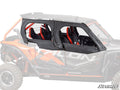 Honda Talon 1000X - 4 Primal Soft Cab Enclosure Upper Doors - Offroad Armor