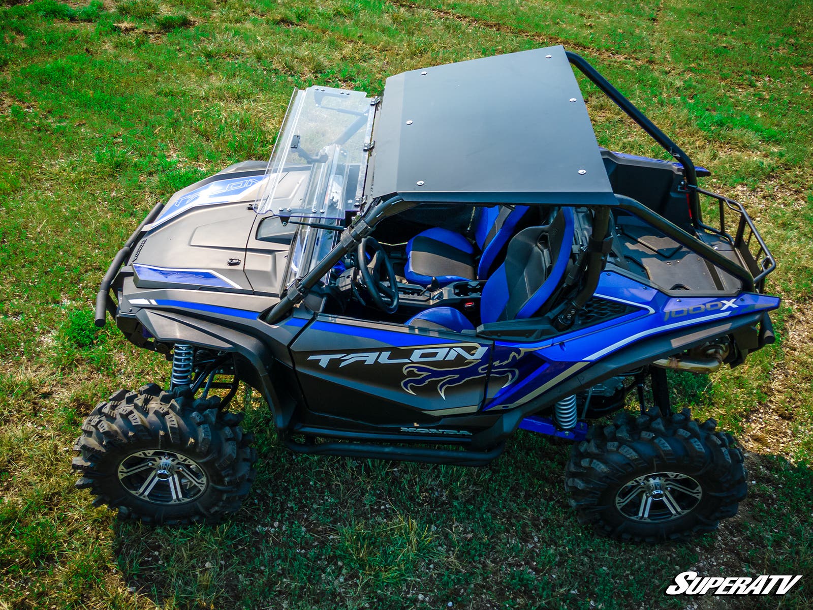 Honda Talon 1000X Aluminum Roof - Offroad Armor