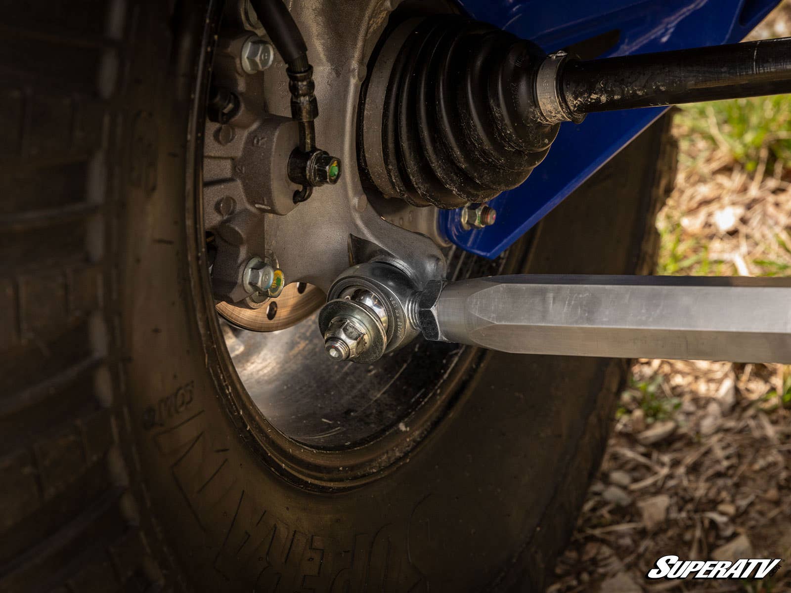 Honda Talon 1000X Billet Aluminum Radius Arms - Offroad Armor