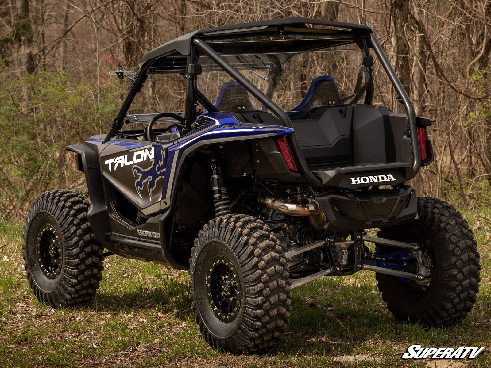 Honda Talon 1000X Billet Aluminum Radius Arms - Offroad Armor