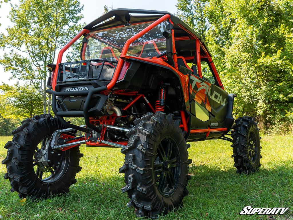 Honda Talon 1000X Depth Finder Snorkel Kit - Offroad Armor