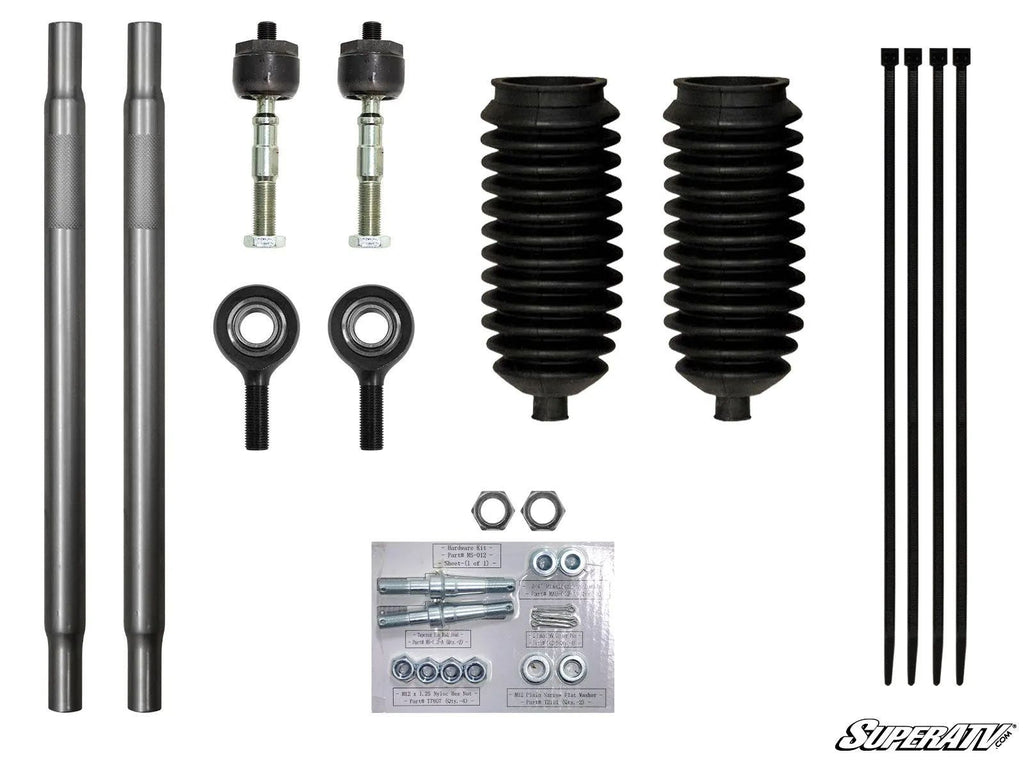 Honda Talon 1000X Heavy - Duty Tie Rod Kit - Offroad Armor