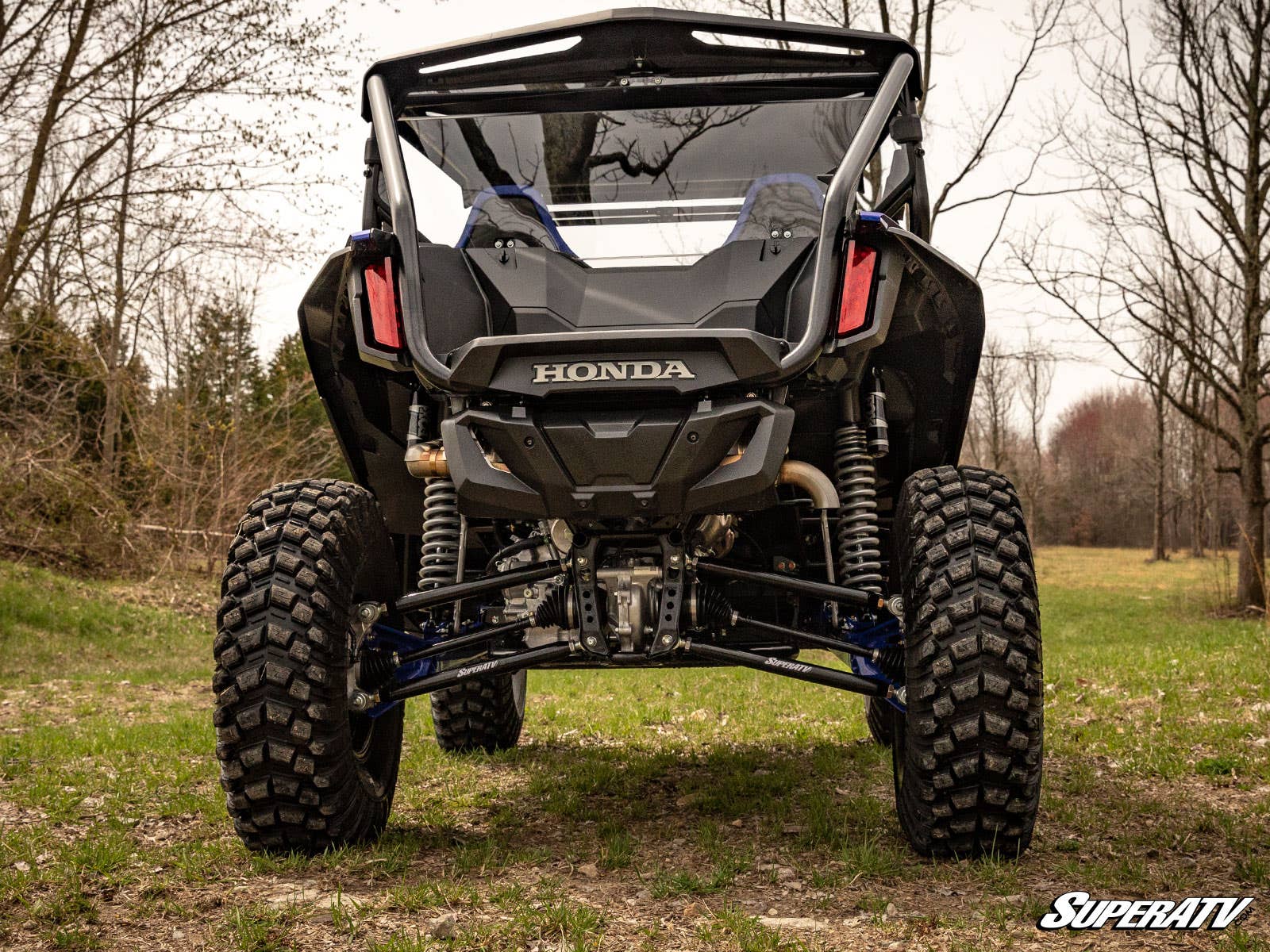 Honda Talon 1000X Tubed Radius Arms - Offroad Armor