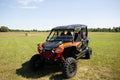 Honda Talon Half Windshield •Fits 2019 - Up 1000X, 1000R •2020 - Up 1000X - 4 - Offroad Armor