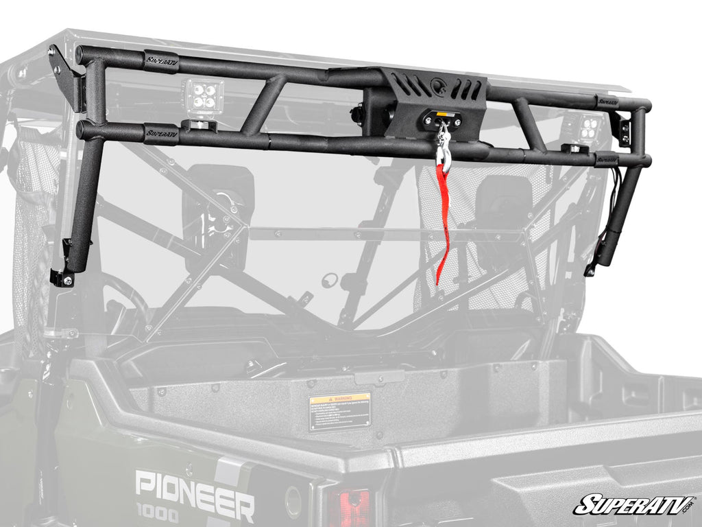 Honda Pioneer 1000 Game Loader Rack