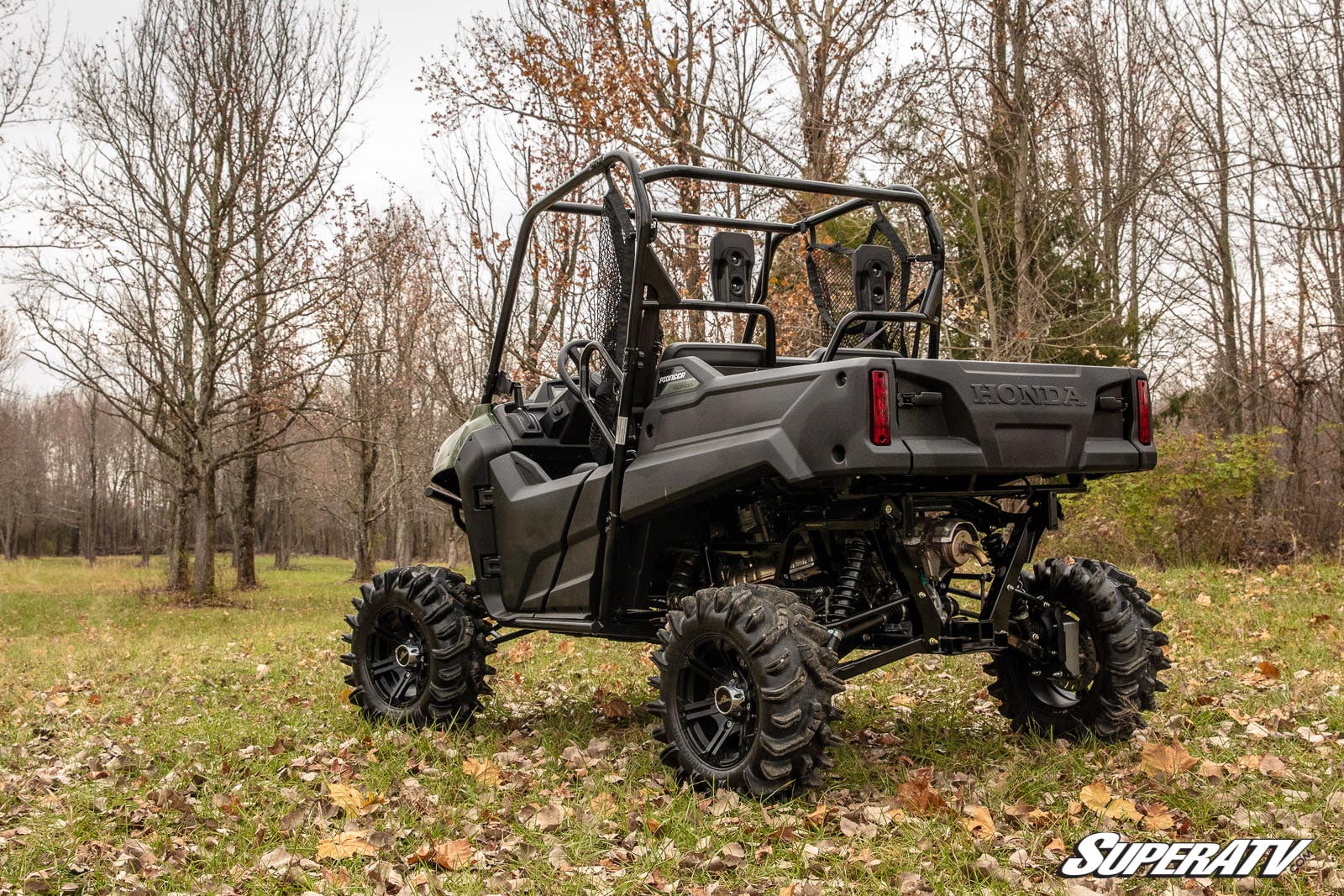 Honda Pioneer 500 4" Portal Gear Lift