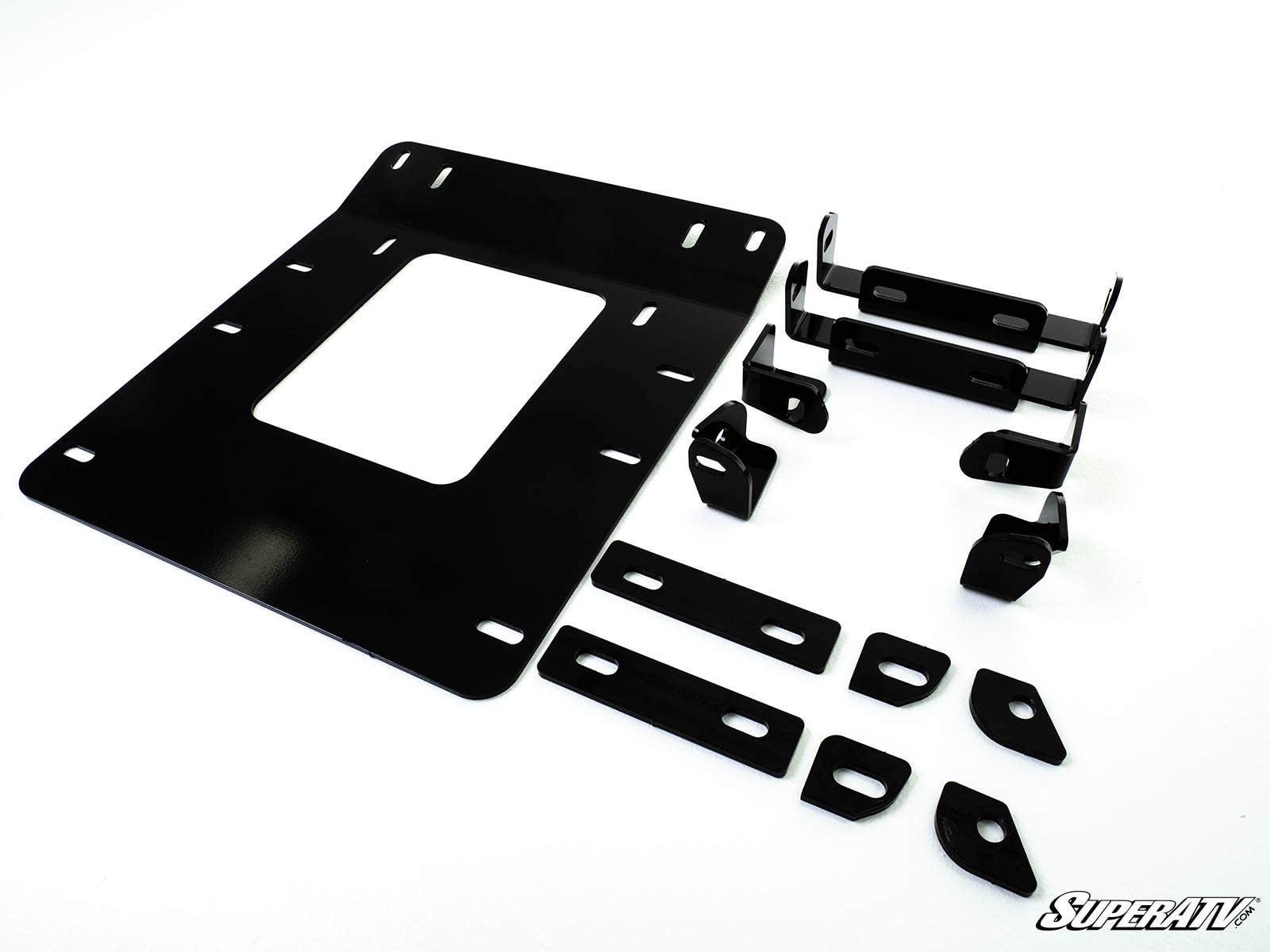 Honda Pioneer 1000 Frame Stiffener