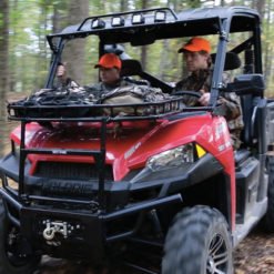 Hood Rack – Polaris Full and Mid - Size Pro - Fit Range - Offroad Armor