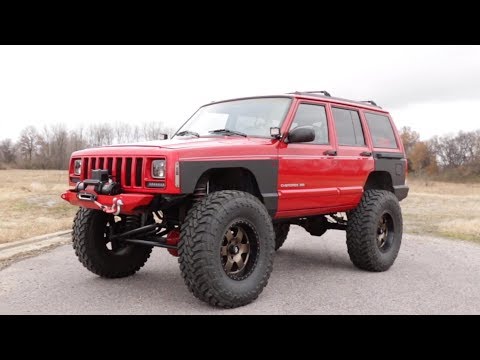 Rough Country Black Series LED Light Bar | 8 Inch | Single Row Pair