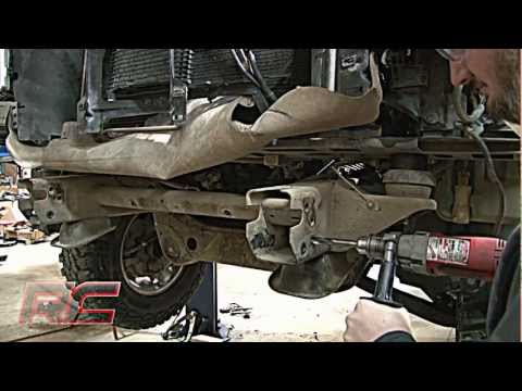 1.25 Inch Body Lift | Chevy/GMC 1500 (07-13)