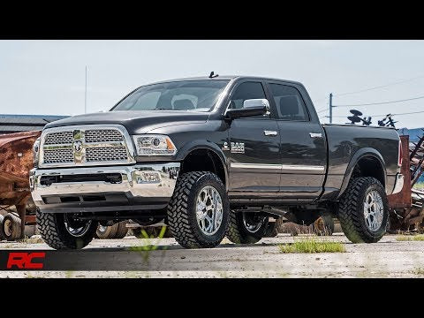 2.5 Inch Lift Kit | Ram 2500 4WD (2014-2023)