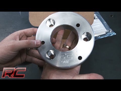 2 Inch Lift Kit | Alum | RR N3 | Ford F-150 2WD/4WD (2009-2013)