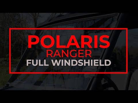 Gravely Atlas JSV Full Windshield