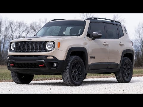 2 Inch Lift Kit | Jeep Compass (17-23)/Renegade (14-22) 2WD/4WD