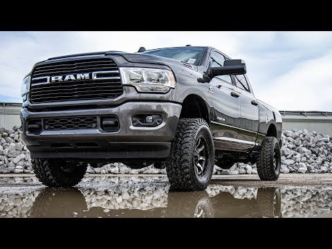 2.5 Inch Leveling Kit | RR Leaf | M1 | Ram 2500 4WD (2014-2023)
