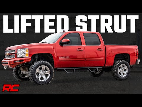Loaded Strut Pair | 6 Inch | Chevy/GMC 1500 Truck & SUV (07-14)
