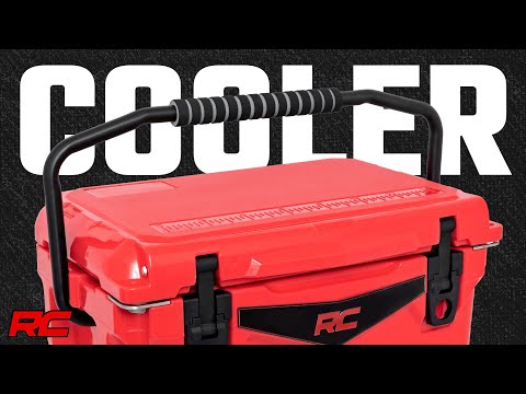 Rough Country 20 Qt Compact Cooler