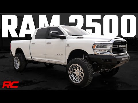 Rough Country Front Bumper | Ram 2500 2WD/4WD (2019-2023)