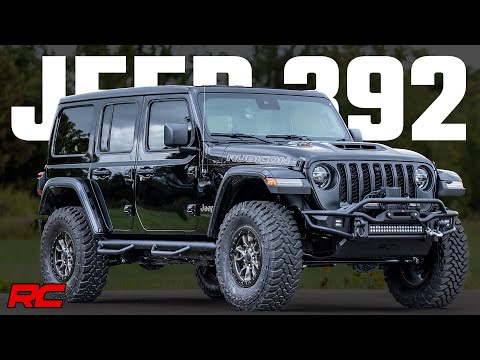 Rough Country Rear Bumper | Tubular | Jeep Wrangler 4xe (21-23)/Wrangler JL (18-23)