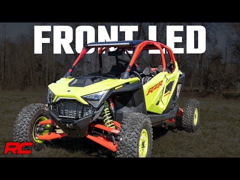 Rough Country Front Facing 30-Inch LED Kit | Polaris RZR Pro R/RZR Pro R 4 (2022)