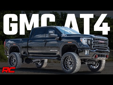 7 Inch Lift Kit | NTD | M1 | Chevy/GMC 2500HD (20-23)