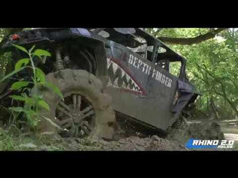 Polaris RZR 800 Heavy-Duty AxleRhino 2.0