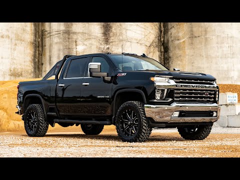 1.5-2 Inch Leveling Kit | N3 | Chevy/GMC 2500HD (20-23)