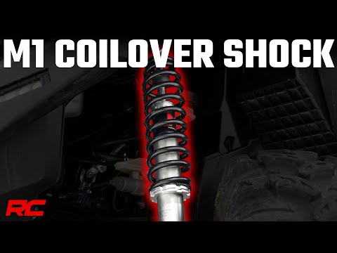 M1 Front Coil Over Shocks | 0-2" | Honda Pioneer 1000/Pioneer 1000-5 (16-21)
