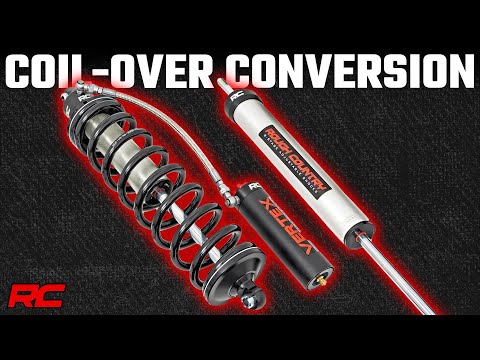 6 Inch Lift Kit | Diesel | 4 Link | D/S | C/O Vertex | Ford Super Duty (17-22)