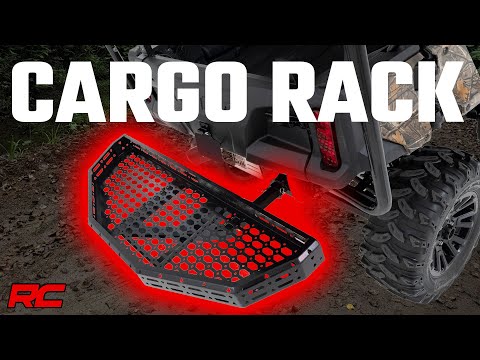 Rough Country Universal Hitch Rack
