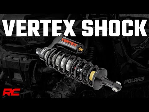 Rough Country Vertex Adjustable Suspension Lift Kit | 0-2" | Polaris Ranger 900 XP (13-21)/Ranger 1000 (17-21)