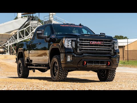 3 Inch Lift Kit | Chevy/GMC 2500HD (20-23)