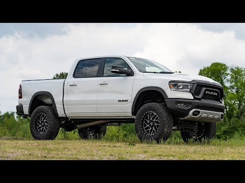 6 Inch Lift Kit | 22XL | Ram 1500 4WD (2019-2023)