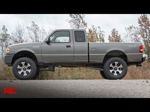5 Inch Lift Kit | Ford/Mazda B3000 (98-08)/Ranger (98-11) 4WD