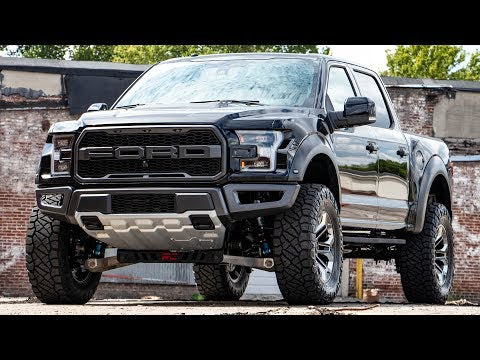 4.5 Inch Lift Kit | Ford Raptor 4WD (2019-2020)