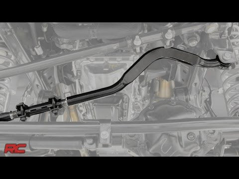6 Inch Lift Kit | X-Series | Jeep Wrangler JK 4WD (2007-2018)