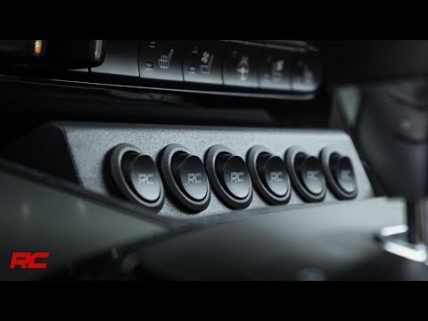 Rough Country MLC-6 | Muliple Light Controller | Universal
