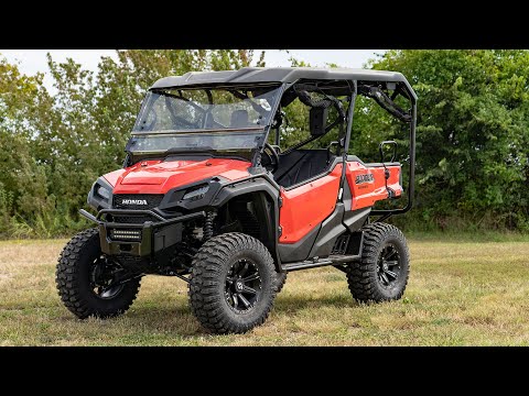 Rough Country 3 Inch Lift Kit | Honda Pioneer 1000 4WD (2016-2022)