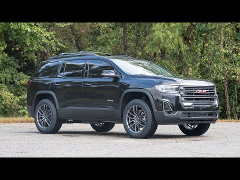 1.5 Inch Lift Kit | N3 Front Struts | GMC Acadia 2WD/4WD (17-23)