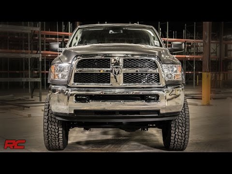 Rough Country Steering Box Brace | Ram 2500 4WD (2010-2016)
