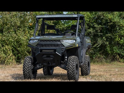 Rough Country 3 Inch Lift Kit | Polaris Ranger XP 1000/Ranger XP 1000 Crew (17-22)