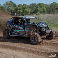 S3 Power Sports 2017+ Can-Am Maverick X3 Tree Kickers