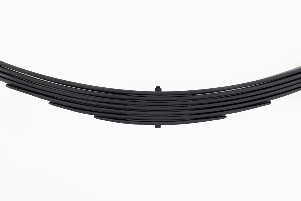 Front Leaf Springs | 6" Lift | Ford Super Duty 4WD (1999-2004)